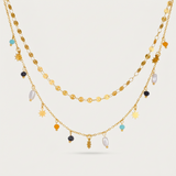 COLLAR AURA DORADO