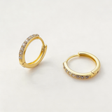 ARETES DORADOS
