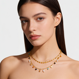 COLLAR AURA DORADO